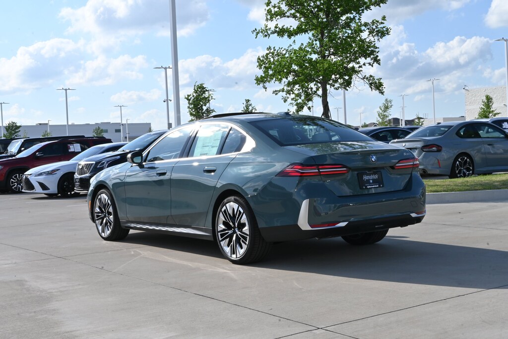 Used 2026 BMW 5 Series 530i Sedan