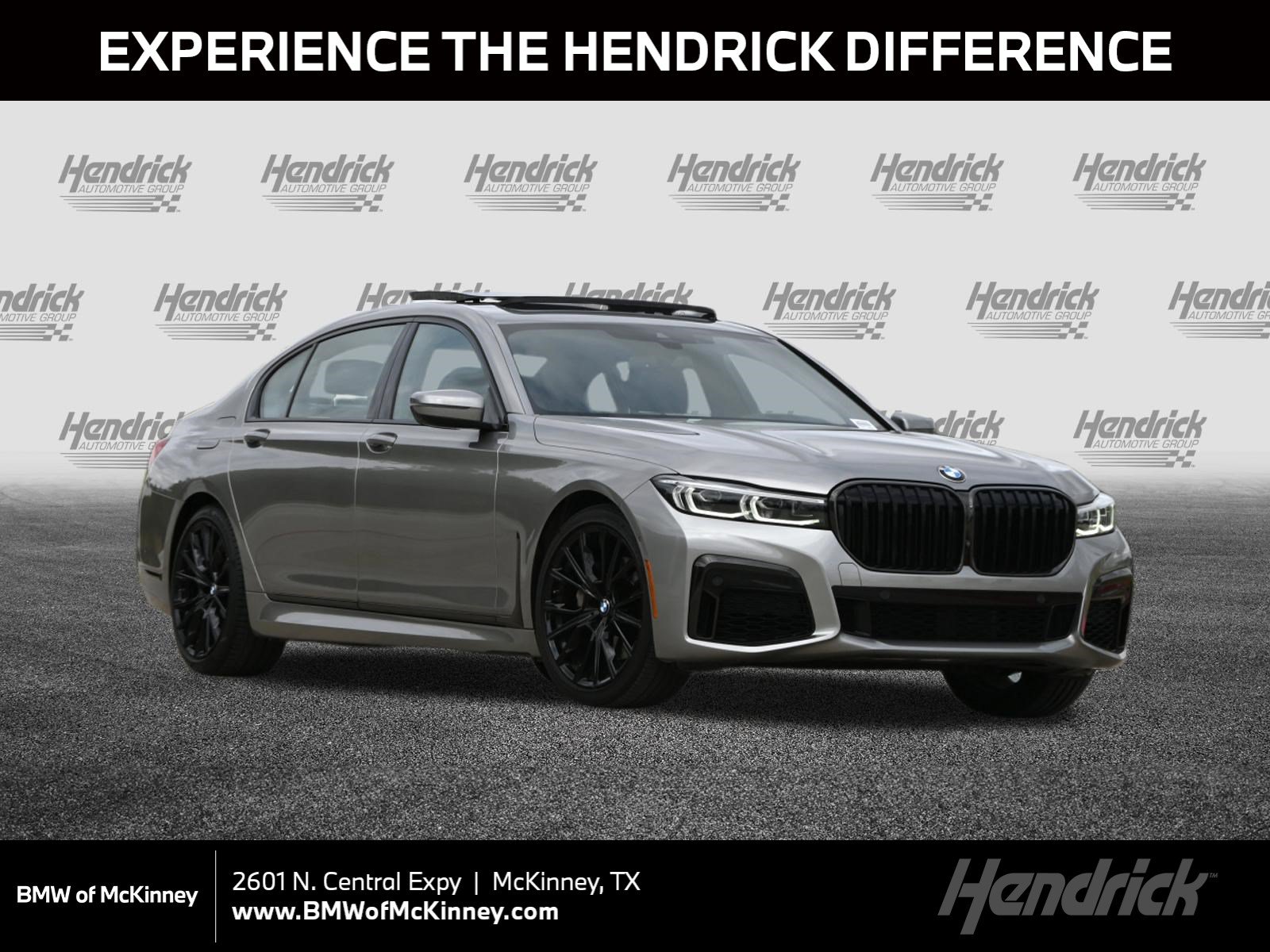 2022 BMW 7 Series