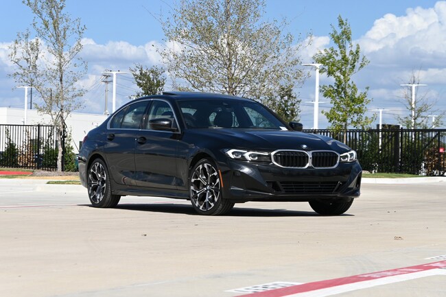 2025 BMW 3 Series 330i Sedan