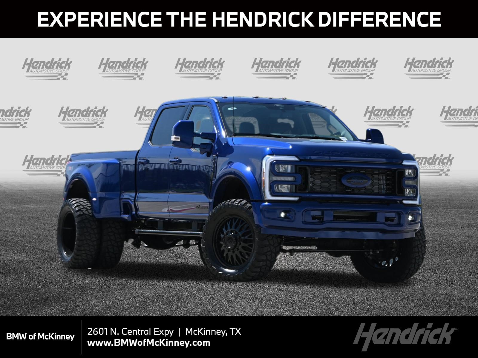 2026 Ford Super Duty F-450 DRW LARIAT 4WD Crew Cab