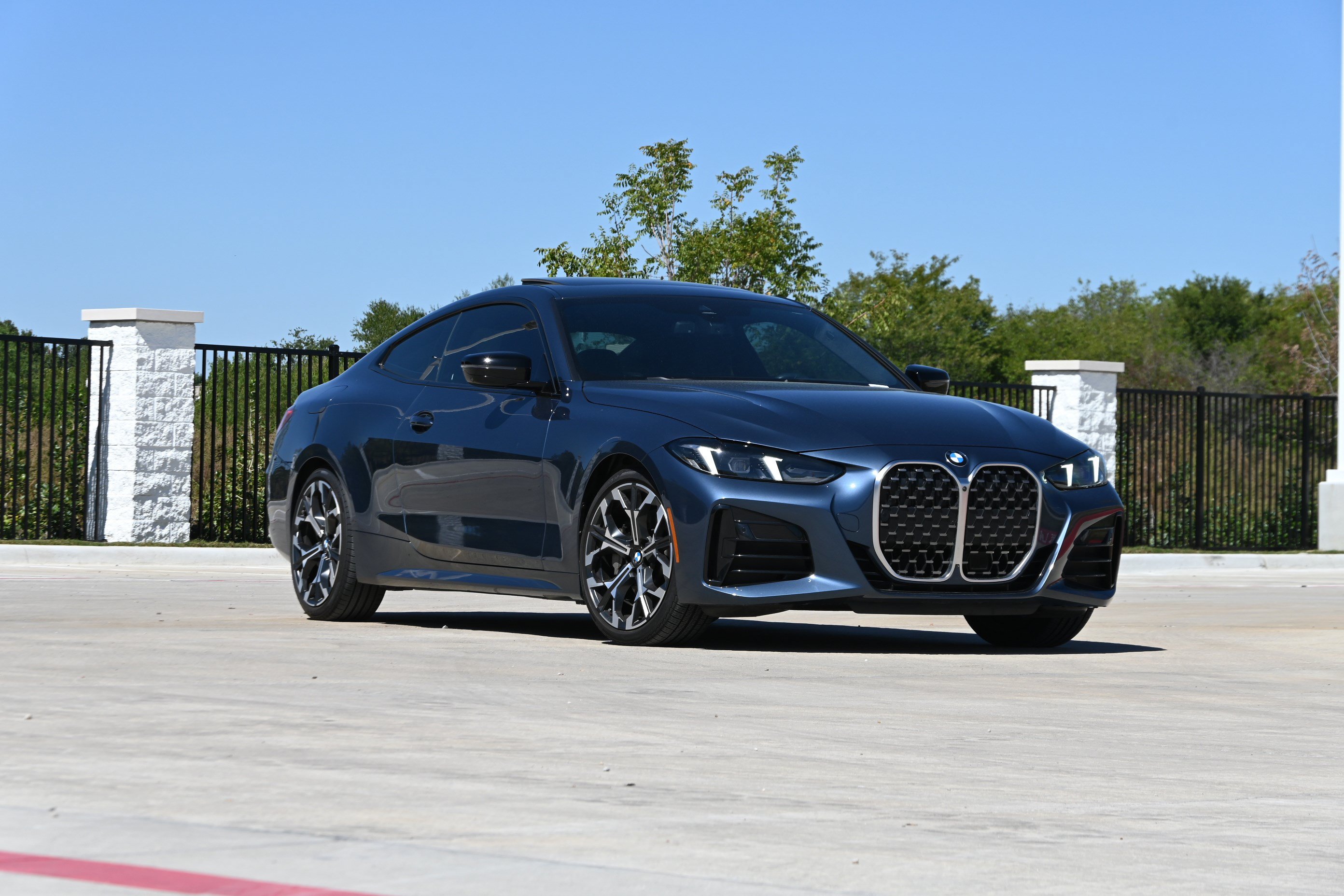 2025 BMW 4 Series 430i Coupe