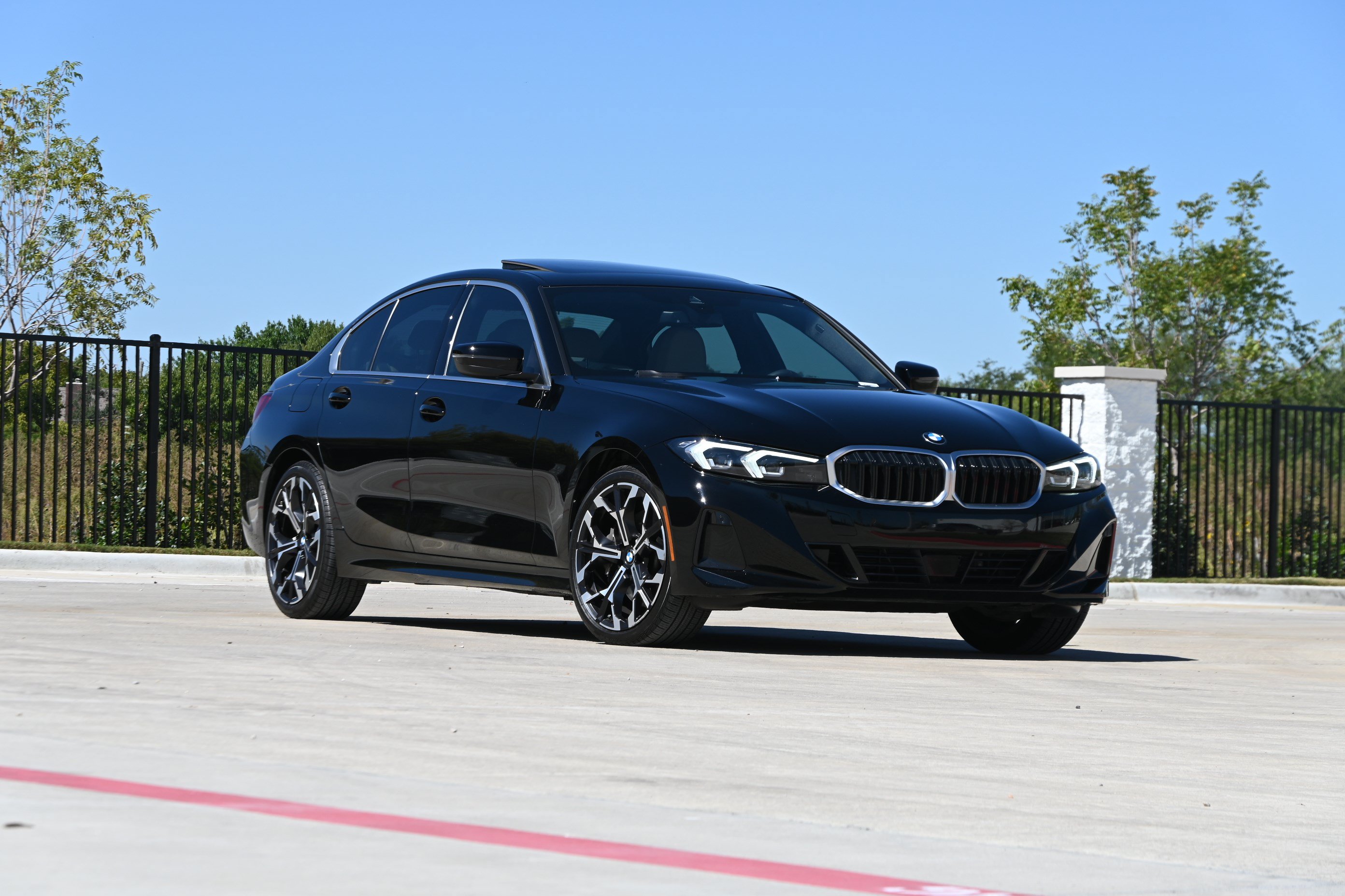 Certified 2025 BMW 3 Series 330i Sedan