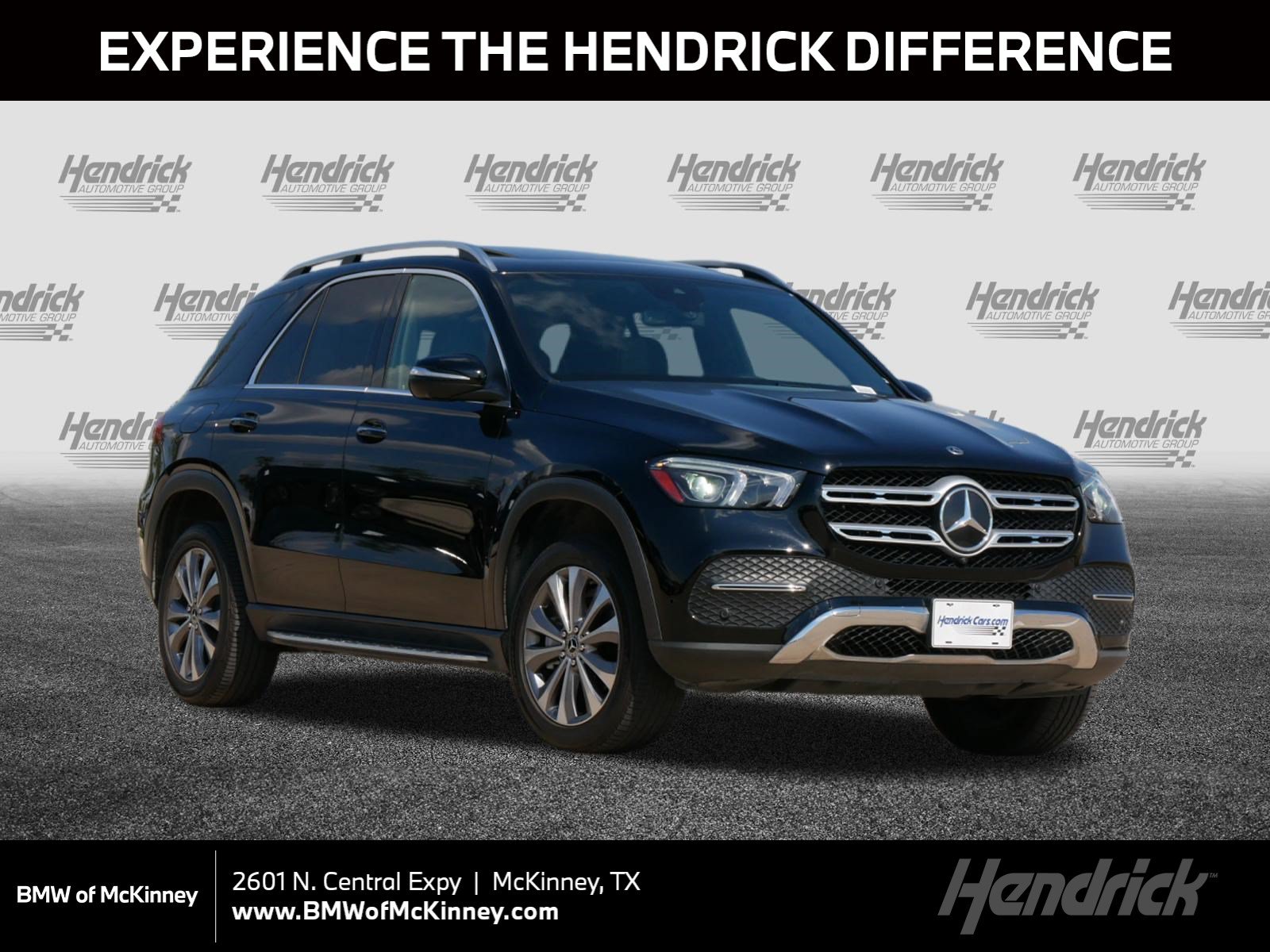 2021 Mercedes-Benz GLE