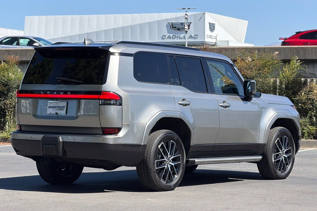 Used 2025 Lexus GX 550 Premium+ SUV