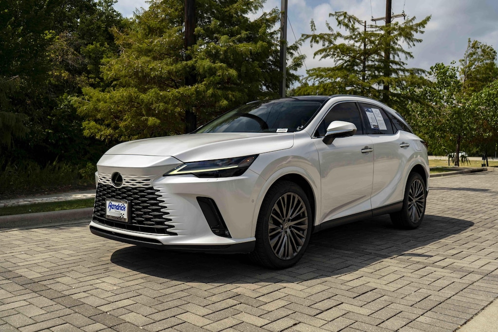 Used 2024 Lexus RX 350 Luxury SUV