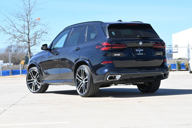 2026 BMW X5 xDrive40i SUV