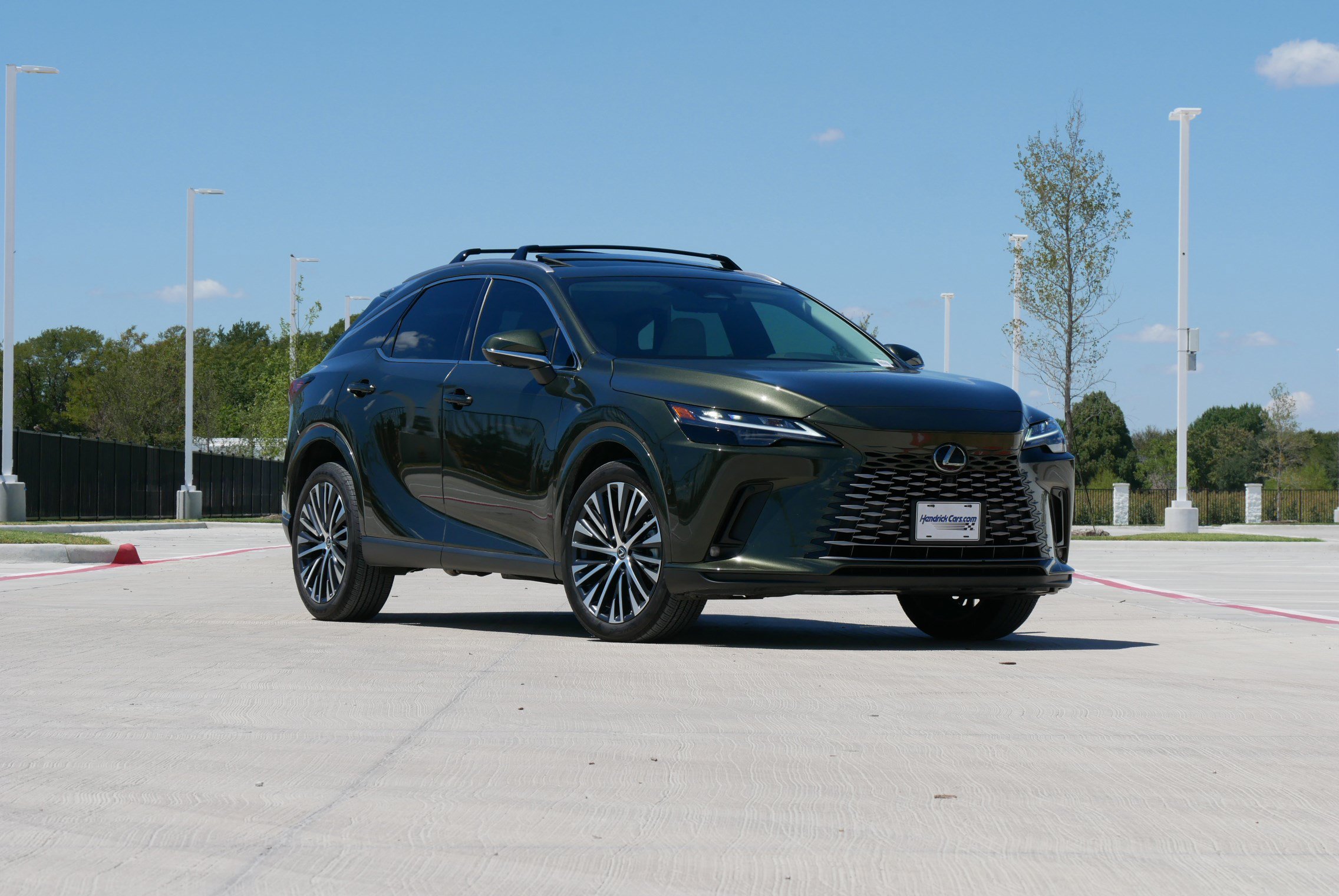 Used 2025 Lexus RX RX 350 Premium Plus SUV