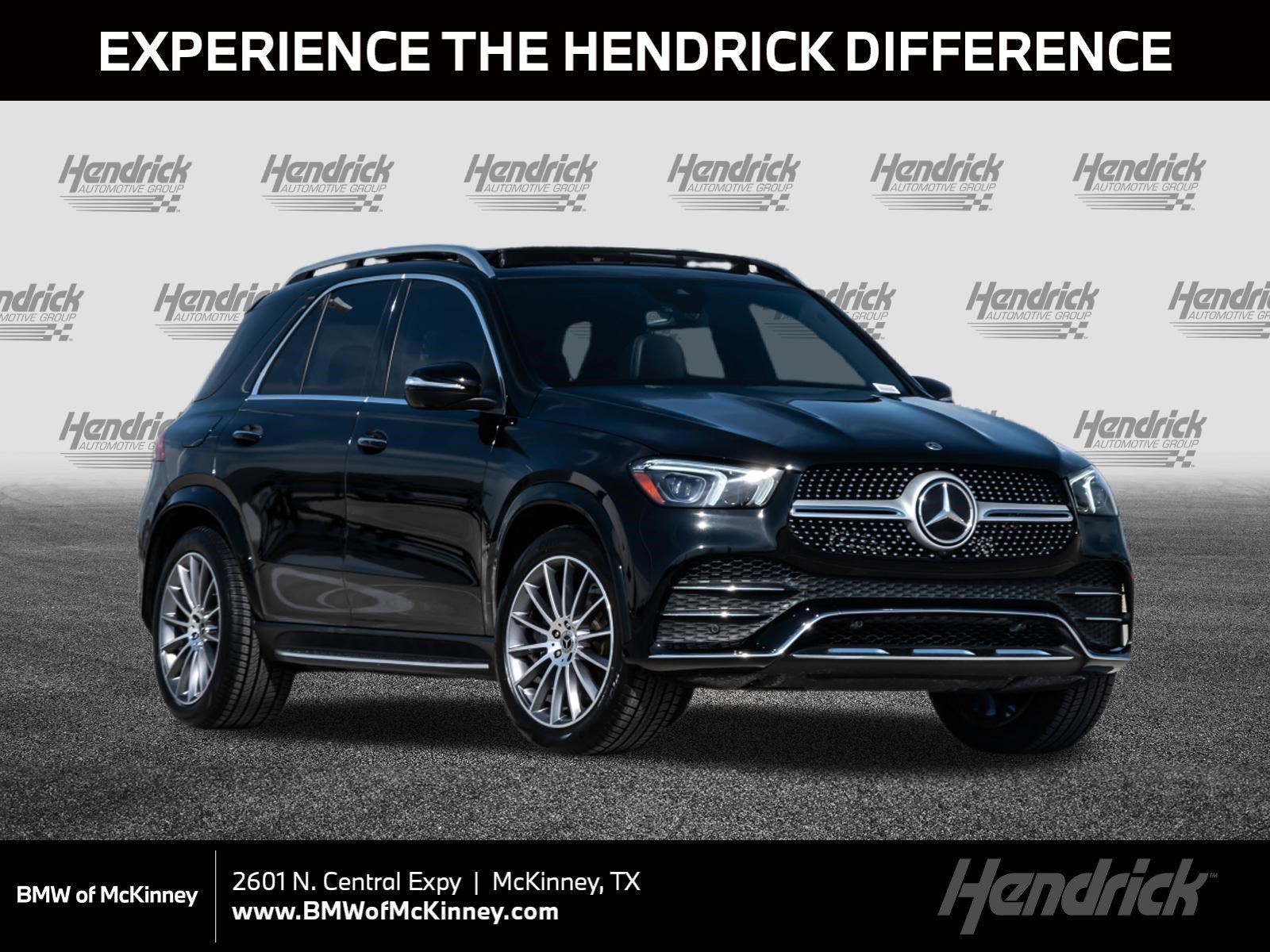 2022 Mercedes-Benz GLE