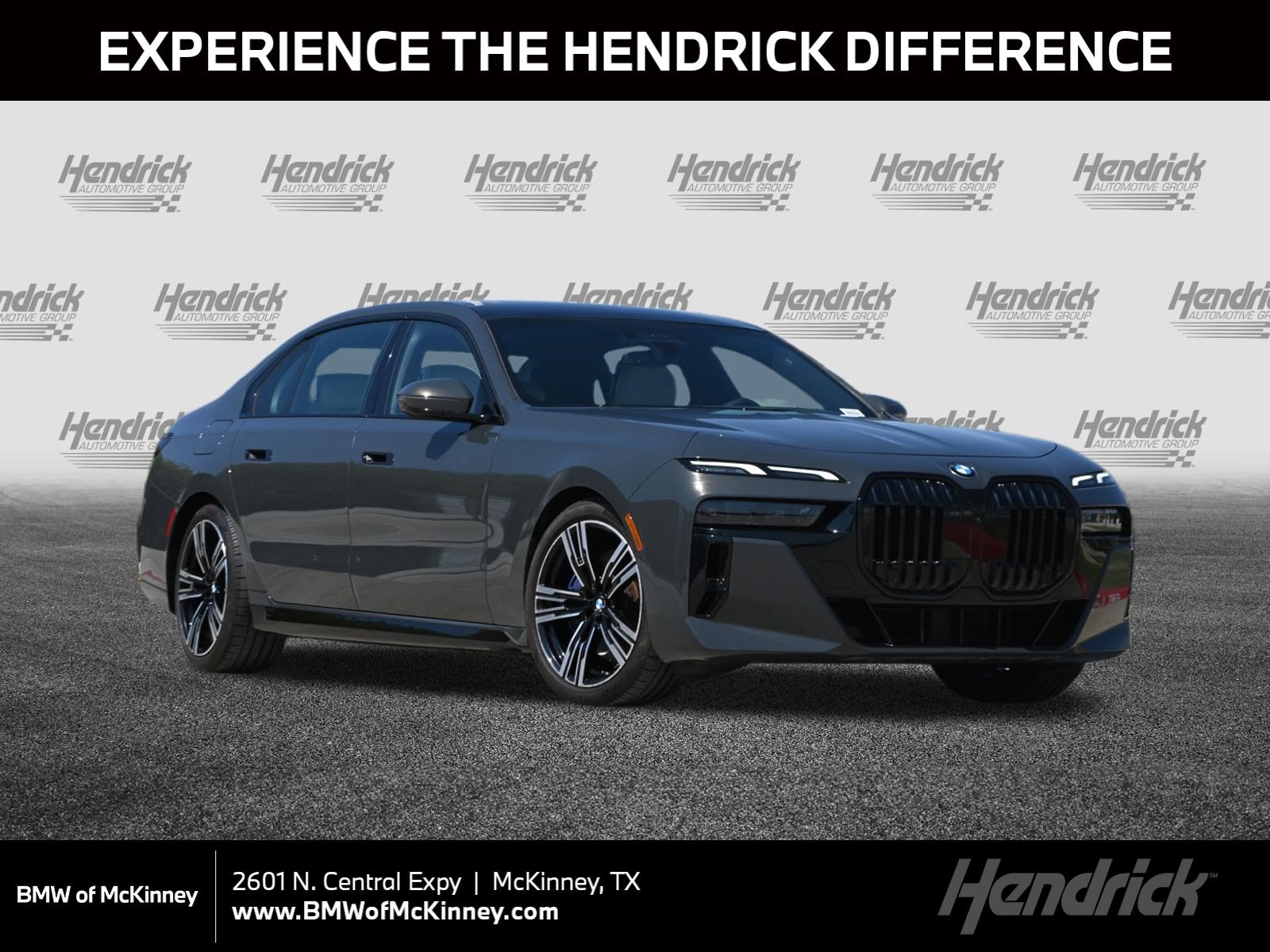 2023 BMW 7 Series