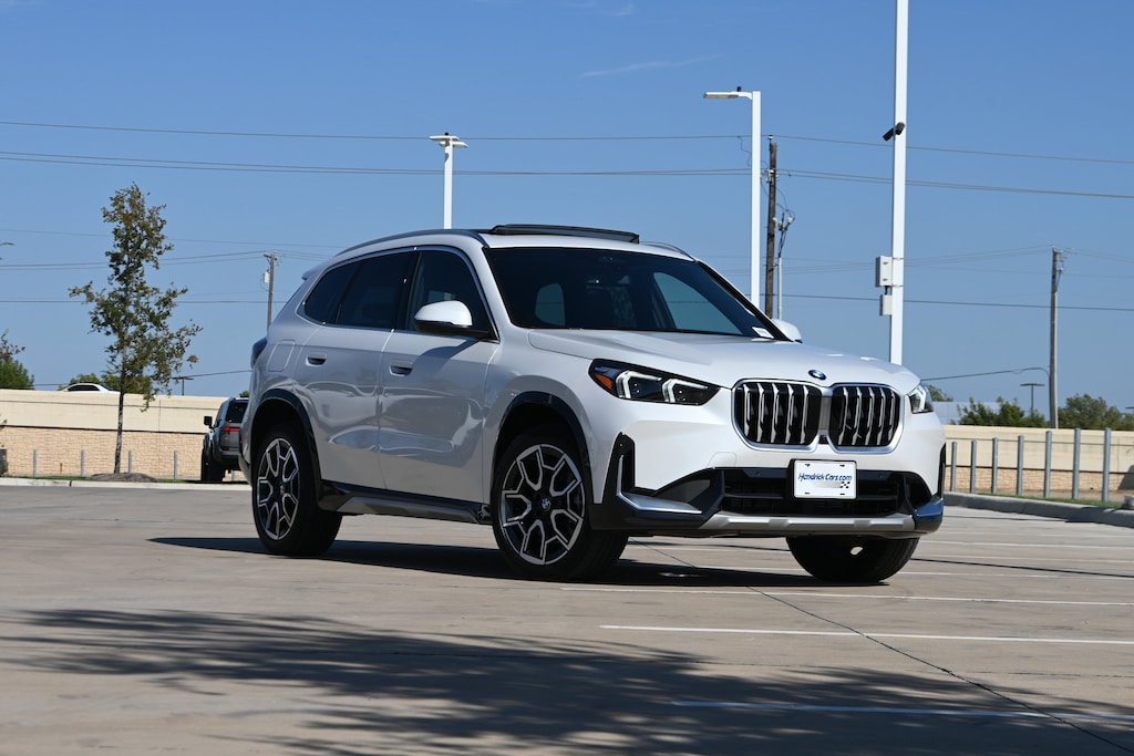 Certified 2025 BMW X1 xDrive28i SUV