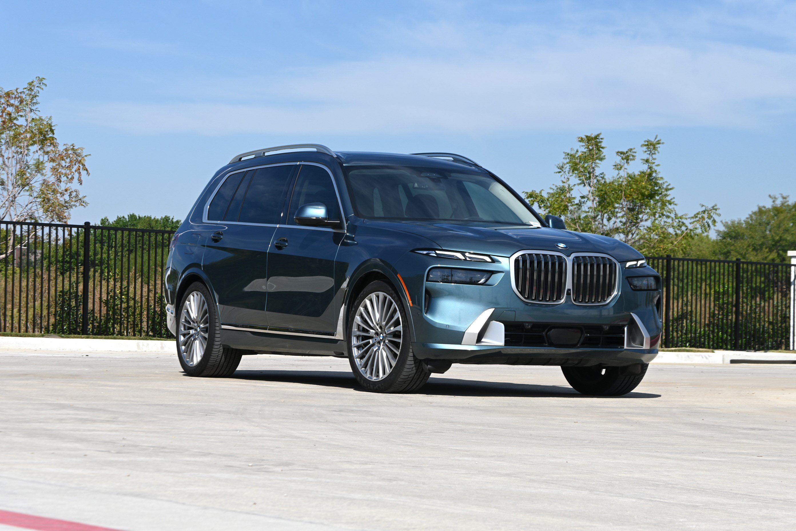 Certified 2025 BMW X7 xDrive40i SUV