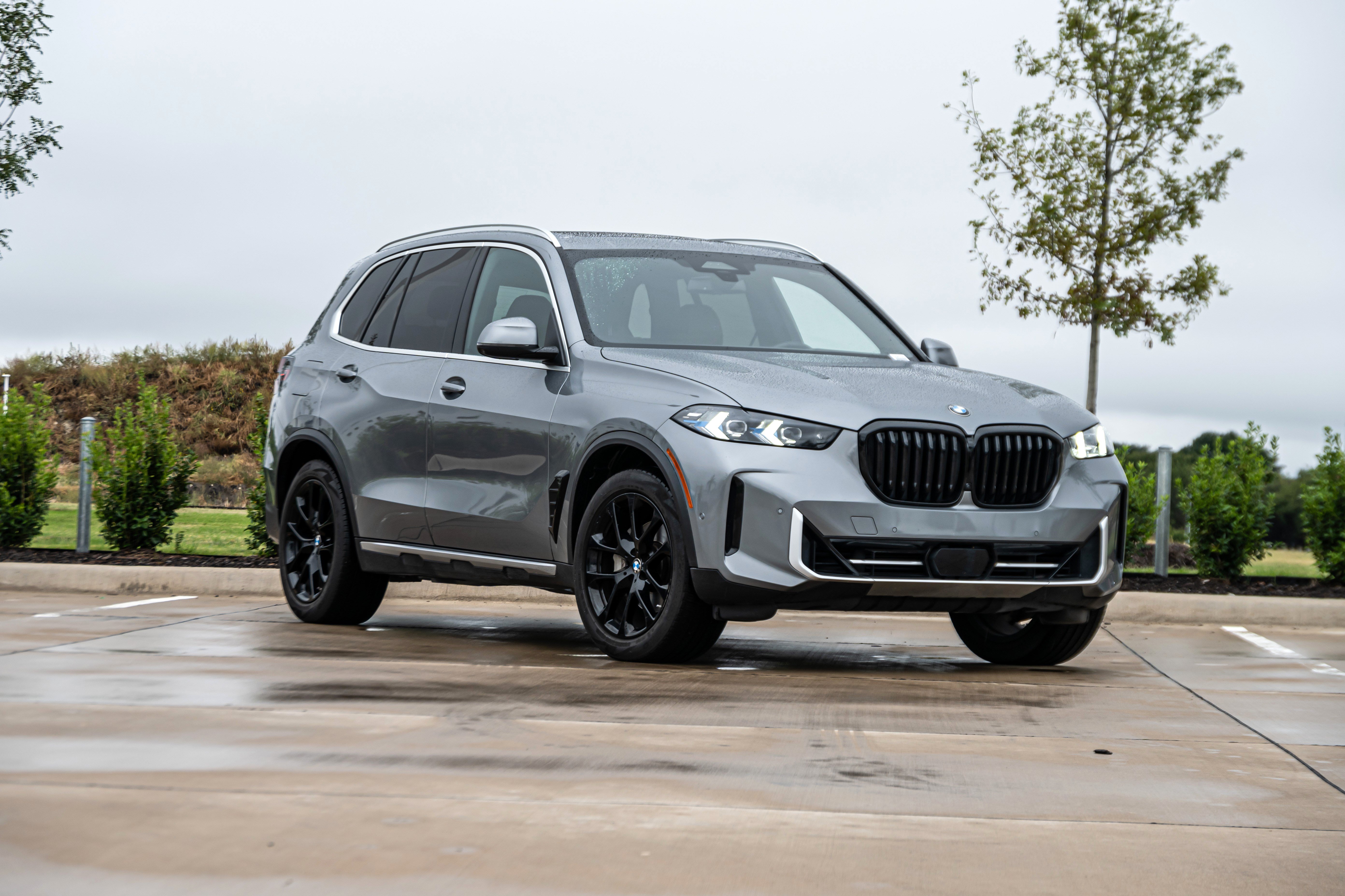 Certified 2024 BMW X5 sDrive40i SUV