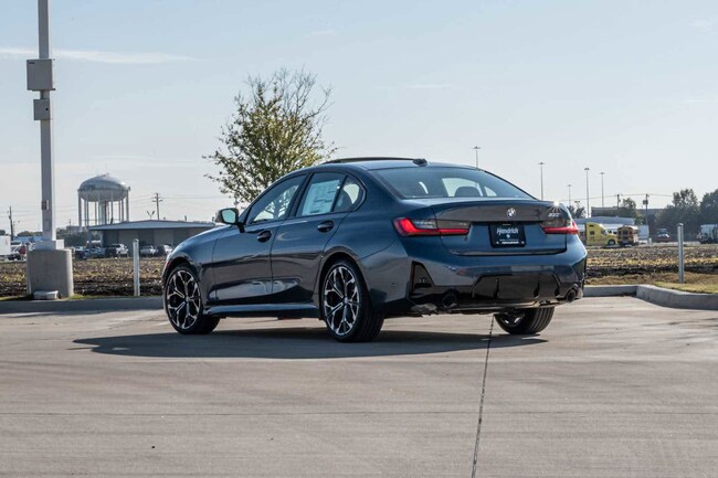 2026 BMW 3 Series 330i Sedan
