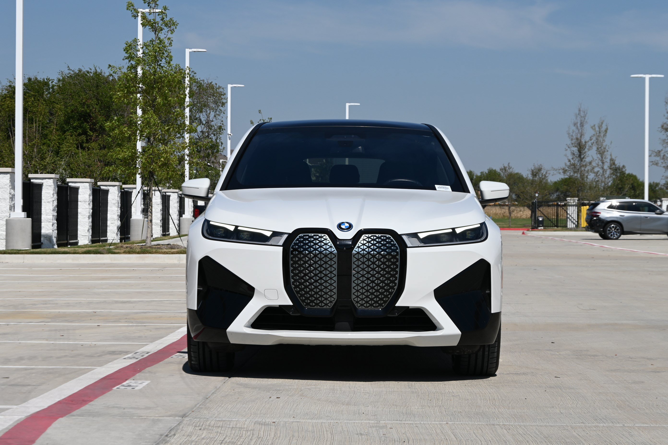 Certified 2024 BMW iX xDrive50 SUV