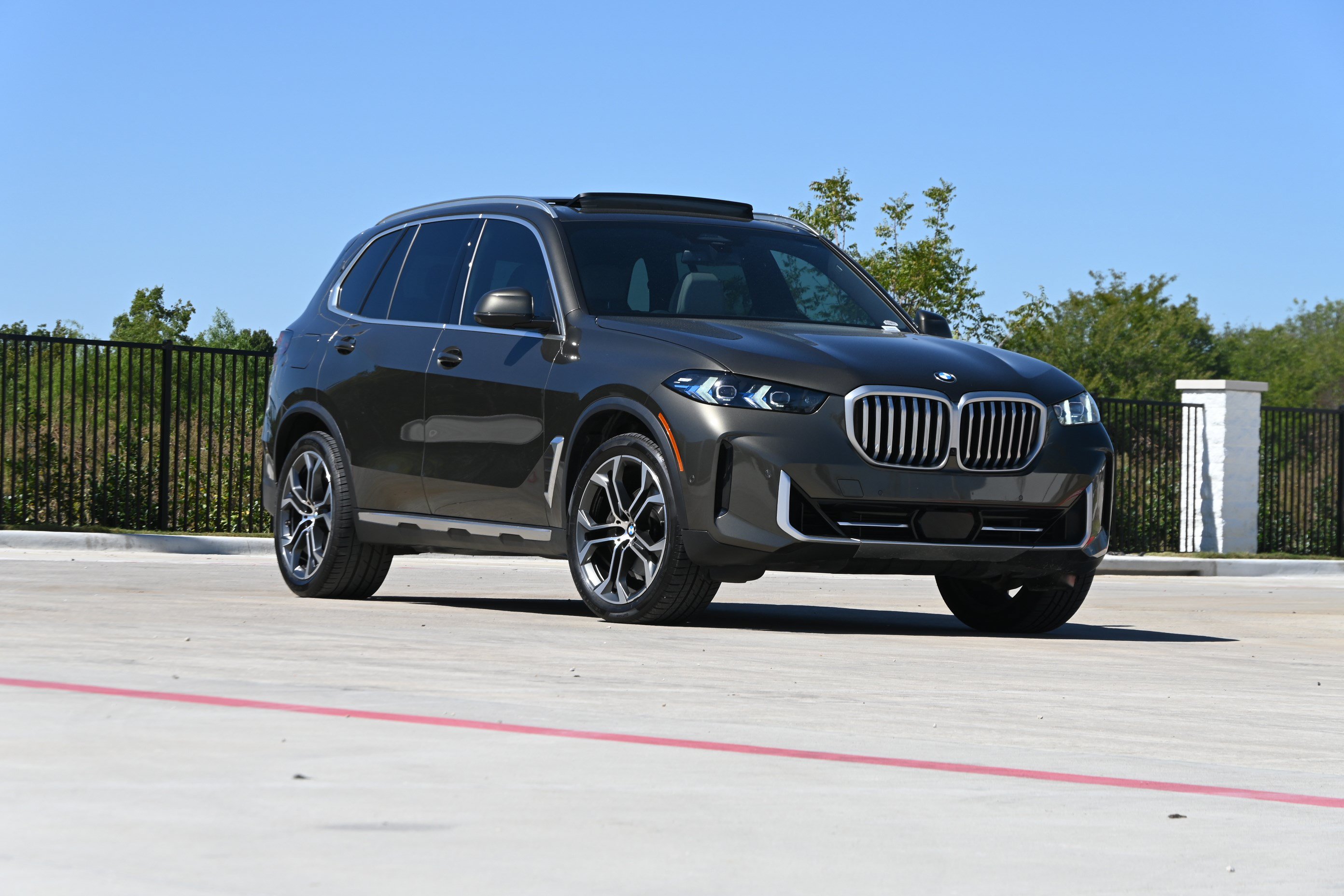 Certified 2026 BMW X5 sDrive40i SUV