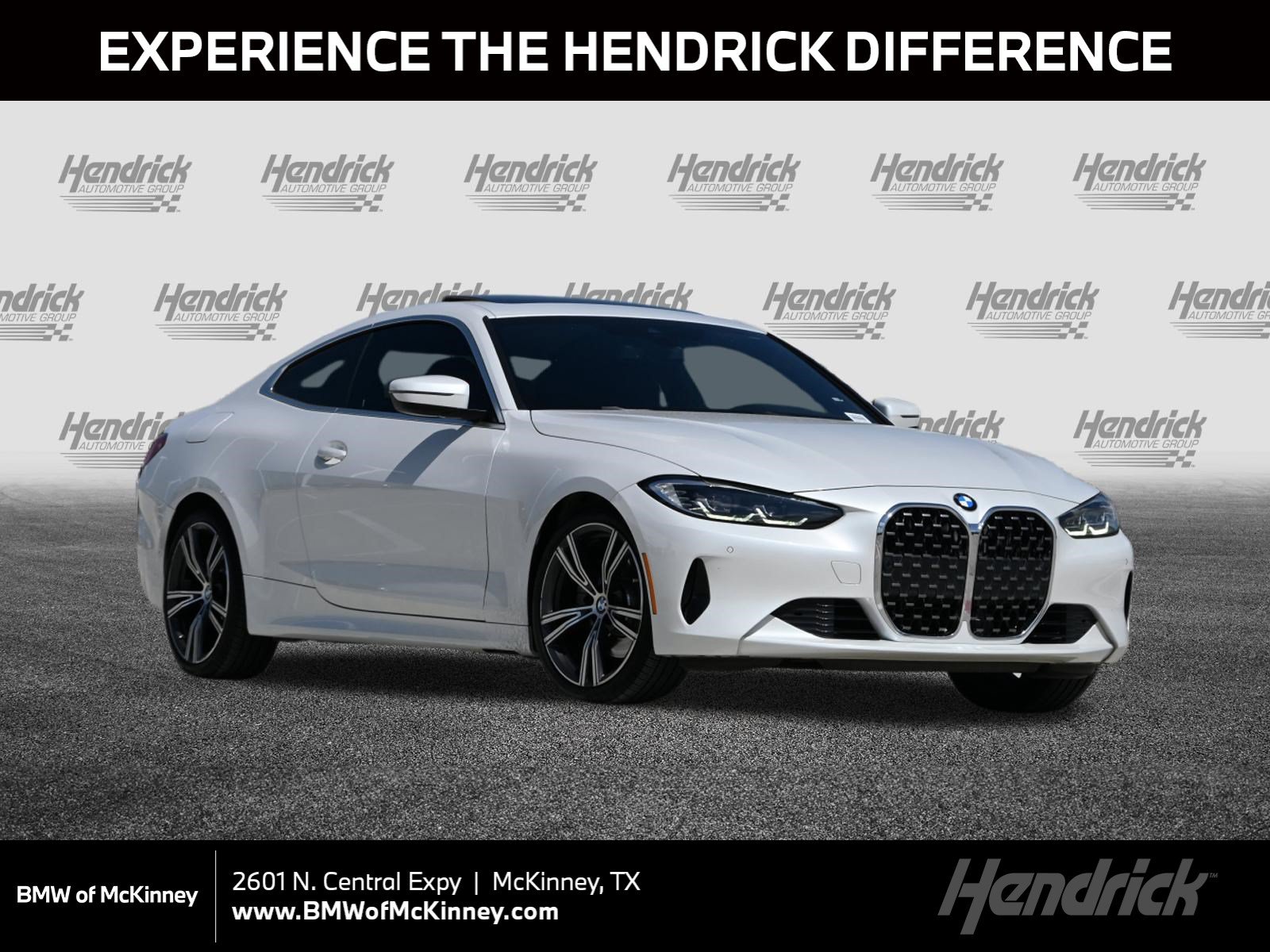 2021 BMW 4 Series
