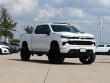 2024 Chevrolet Silverado 1500 RST 4WD Crew Cab Pickup