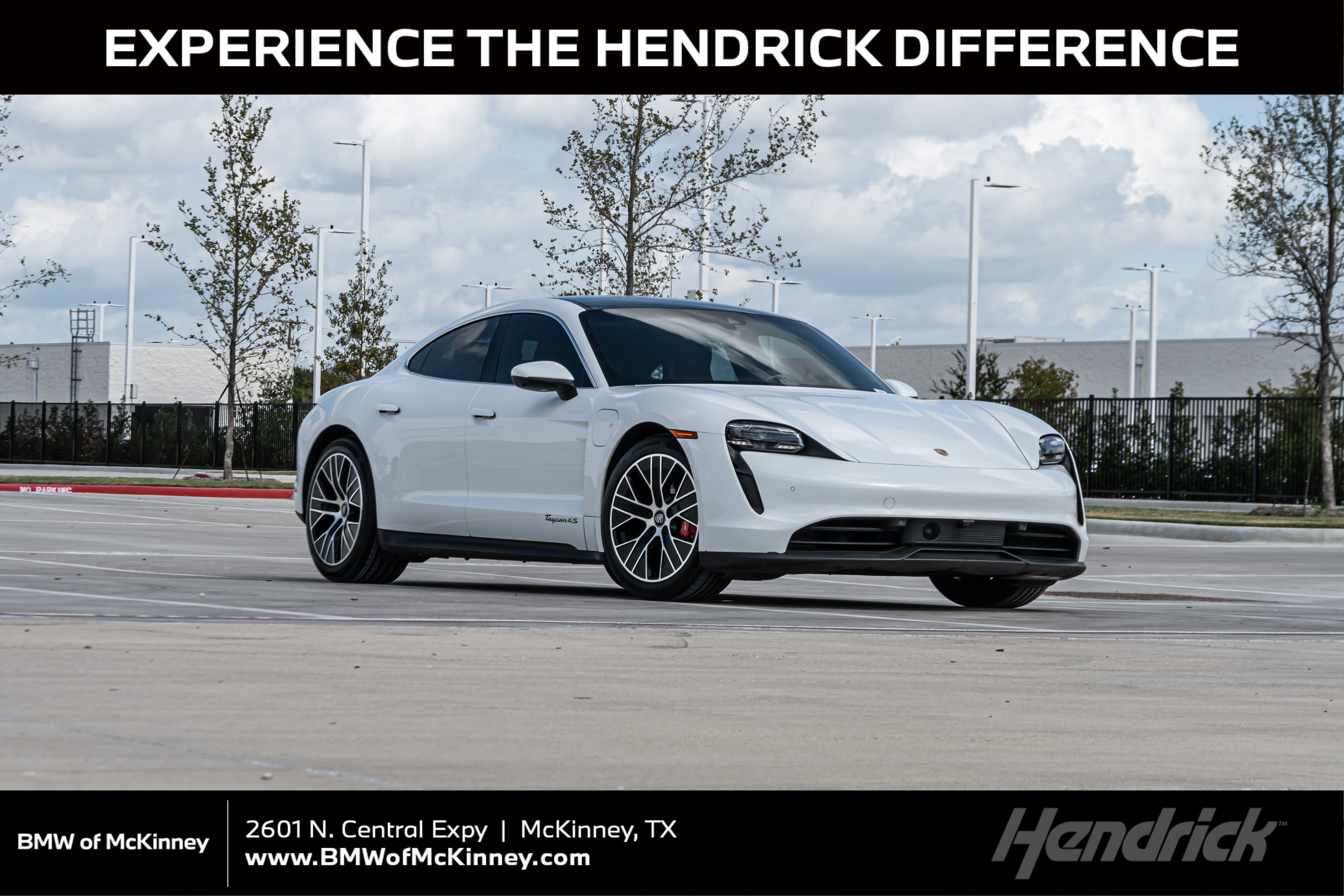 2021 Porsche Taycan