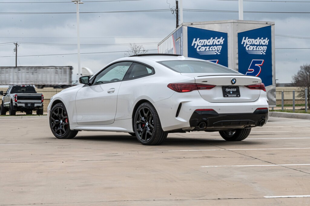 Used 2026 BMW 4 Series 430i xDrive Coupe