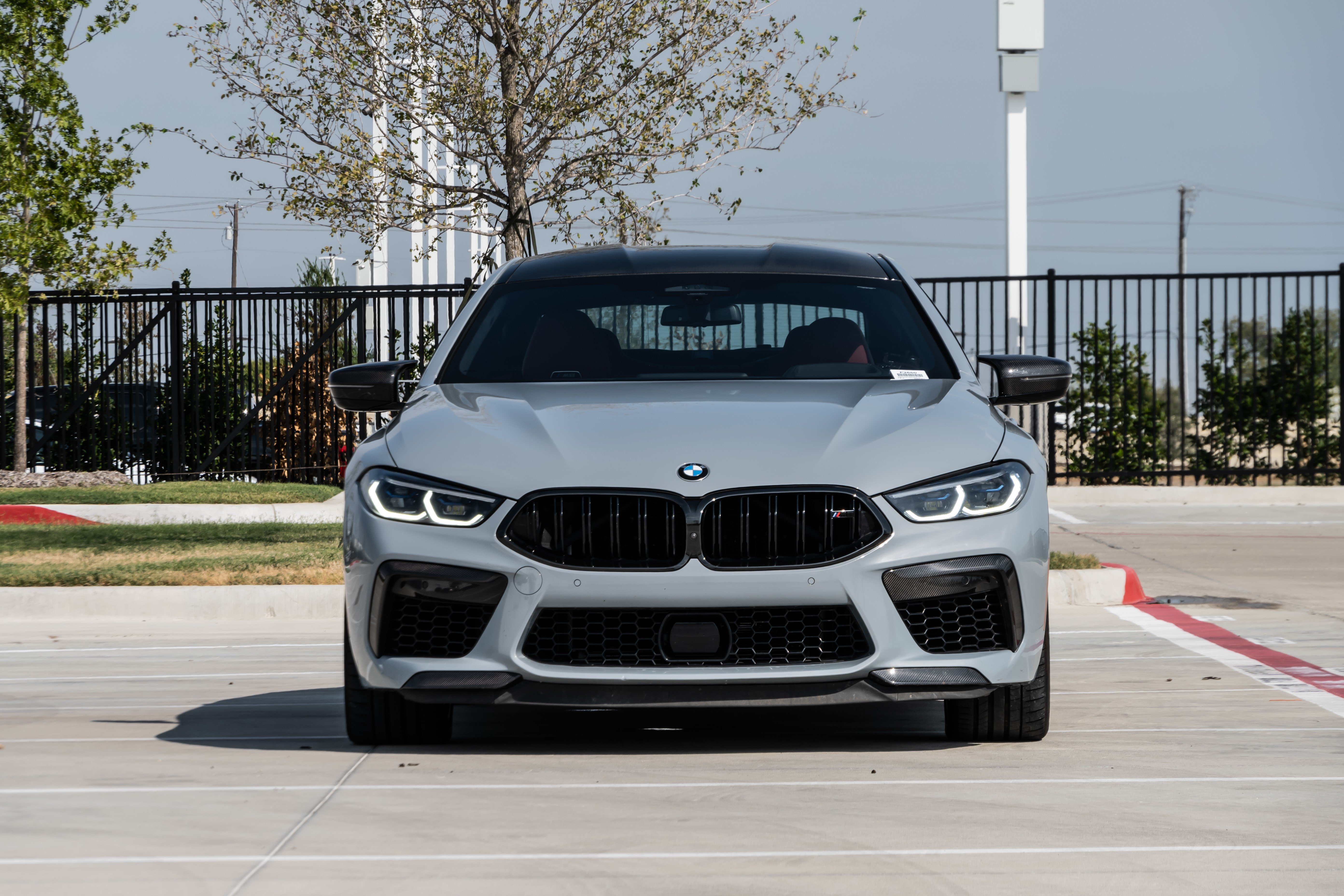 Used 2024 BMW M8 Competition Gran Coupe Sedan