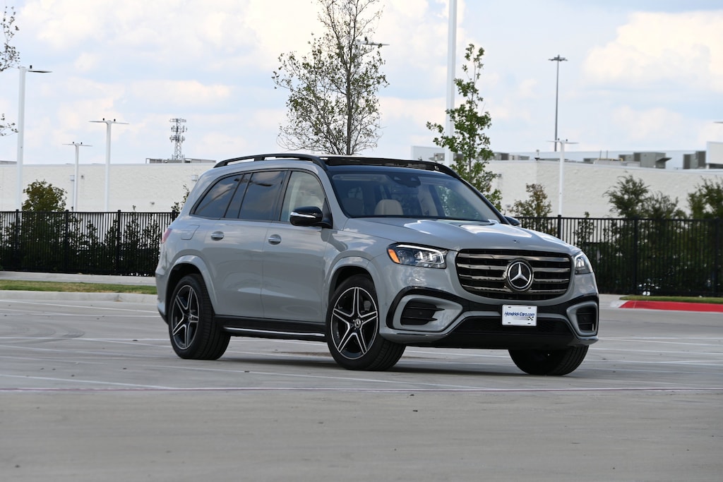 Used 2024 Mercedes-Benz GLS 450 SUV