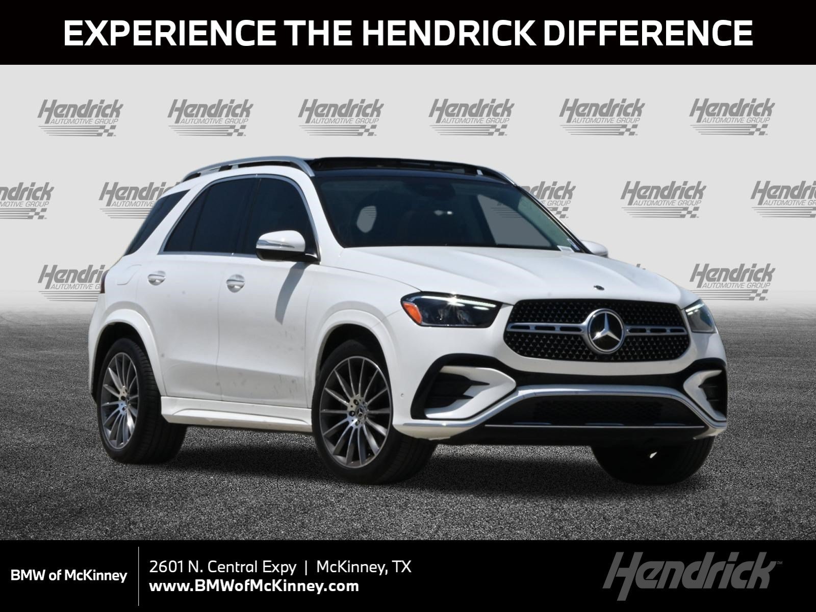 2024 Mercedes-Benz GLE