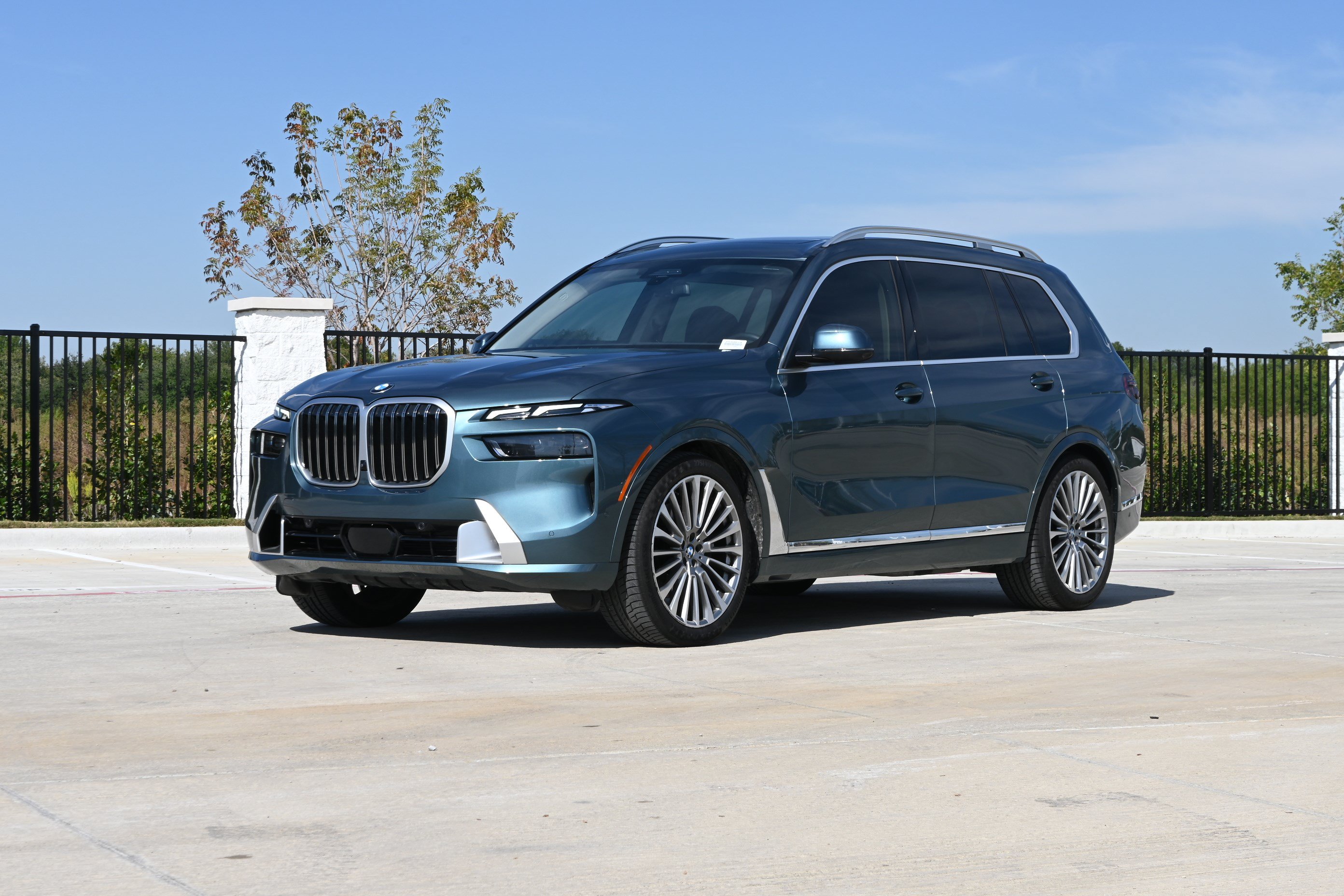 Certified 2025 BMW X7 xDrive40i SUV