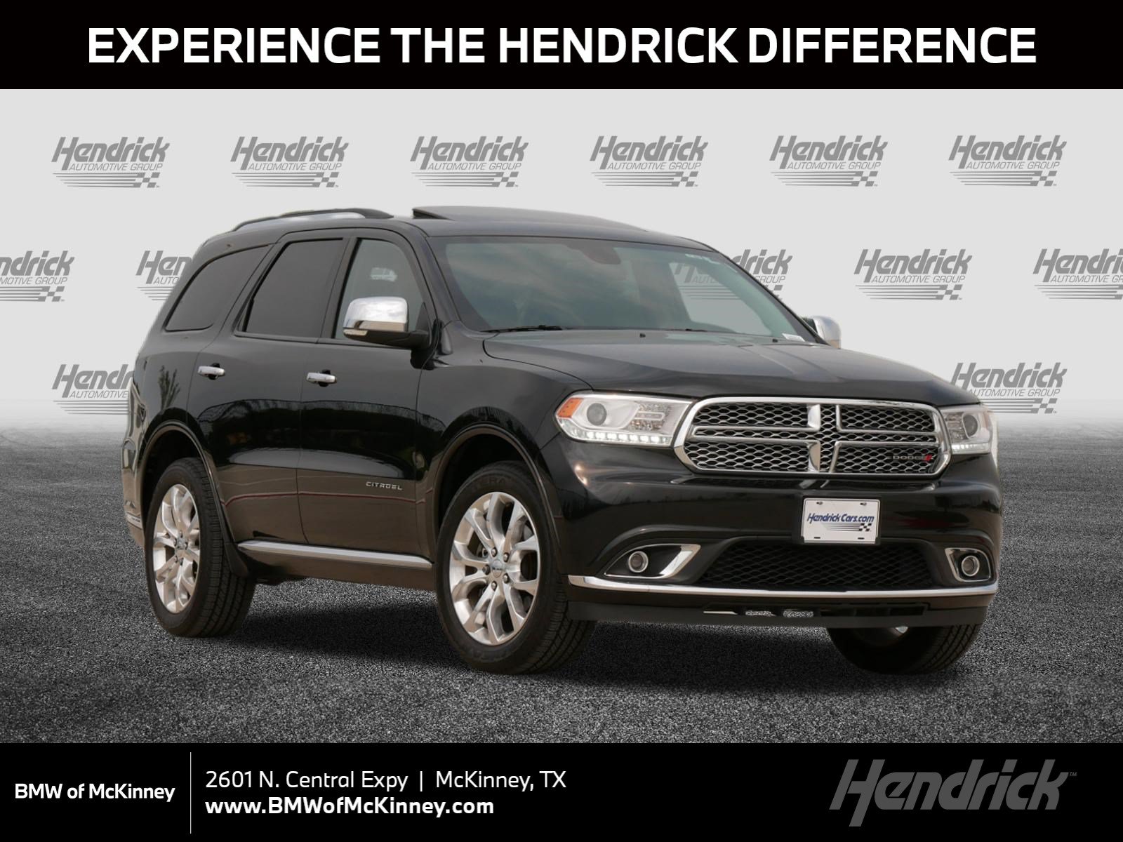 2016 Dodge Durango