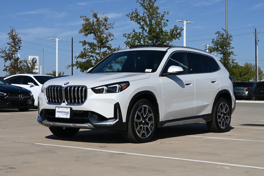 Certified 2025 BMW X1 xDrive28i SUV