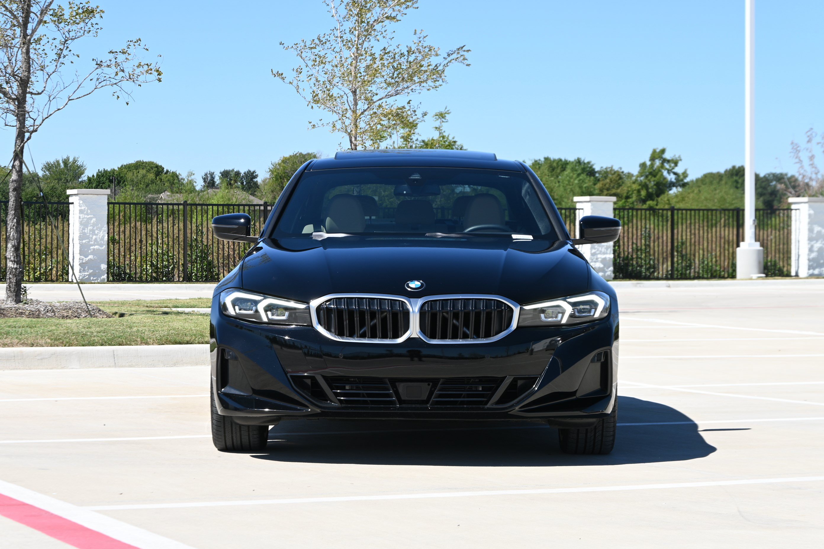 Certified 2025 BMW 3 Series 330i Sedan