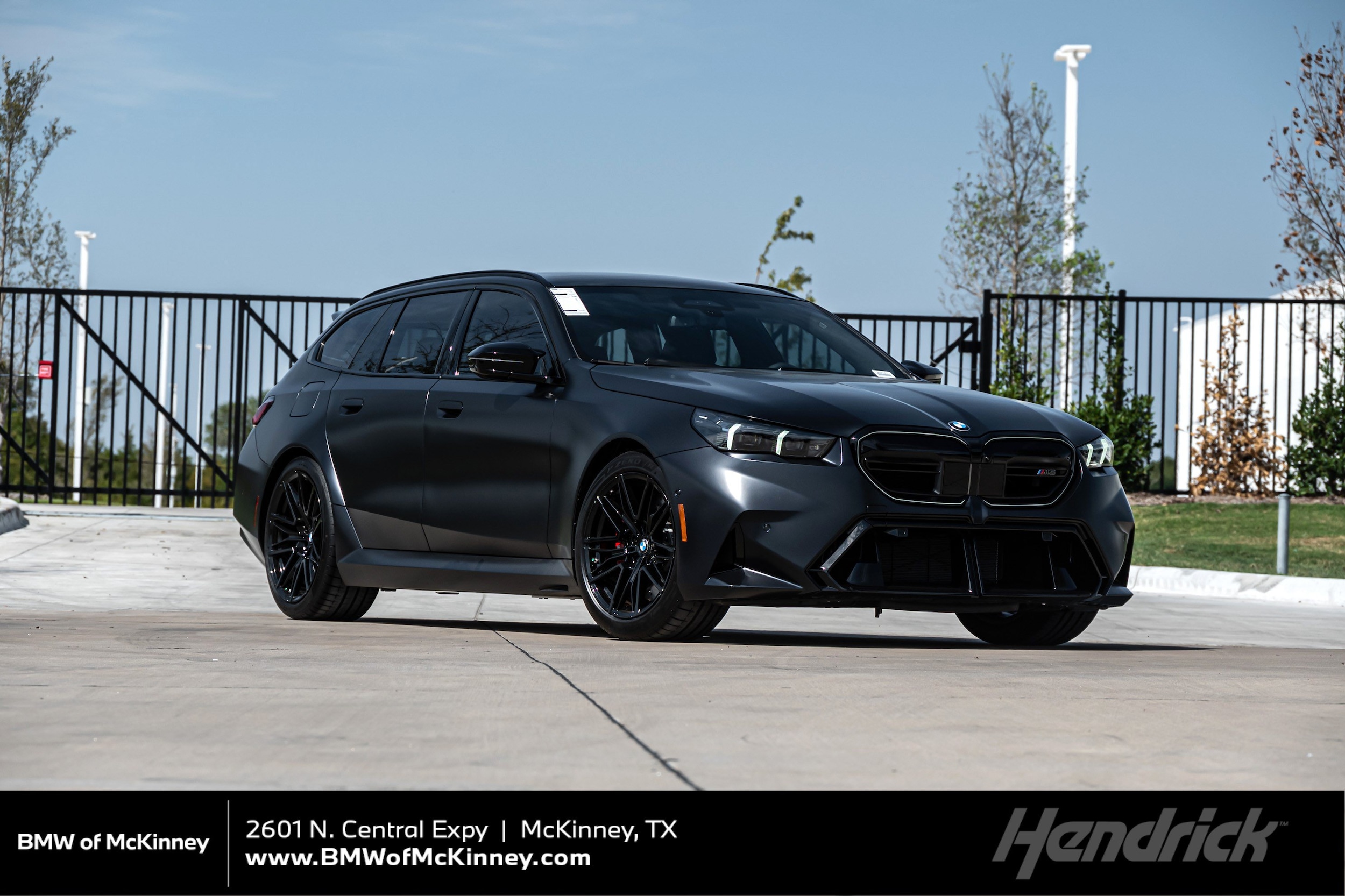 2027 BMW M5 Touring