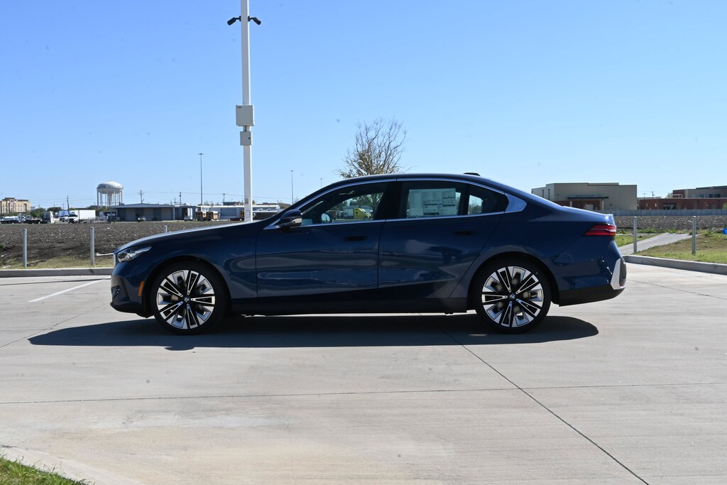 Used 2026 BMW 5 Series 530i xDrive Sedan