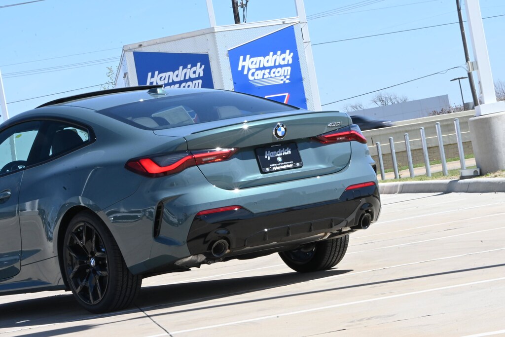Used 2026 BMW 4 Series 430i Coupe