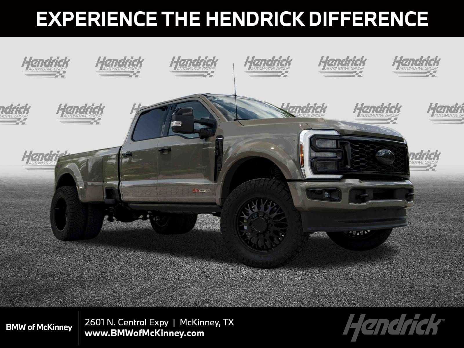 2026 Ford Super Duty F-450 DRW Platinum 4WD Crew Cab