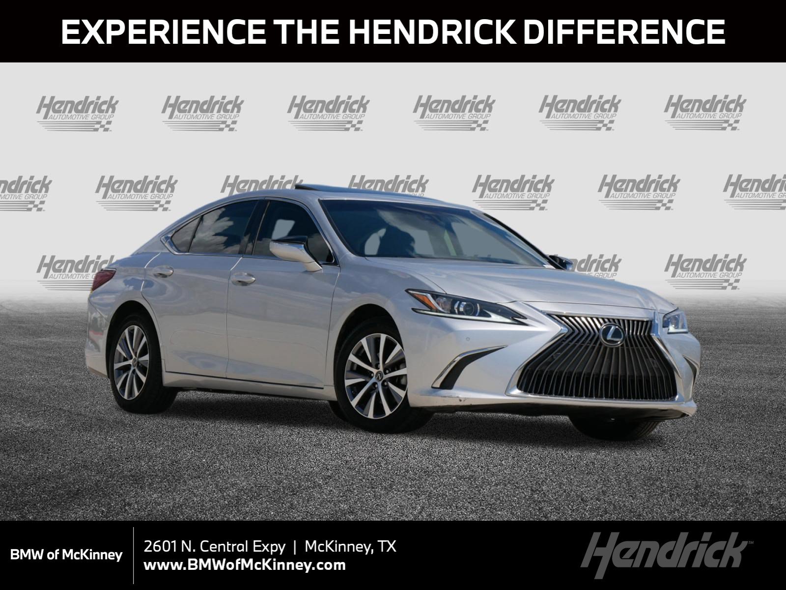2020 Lexus ES