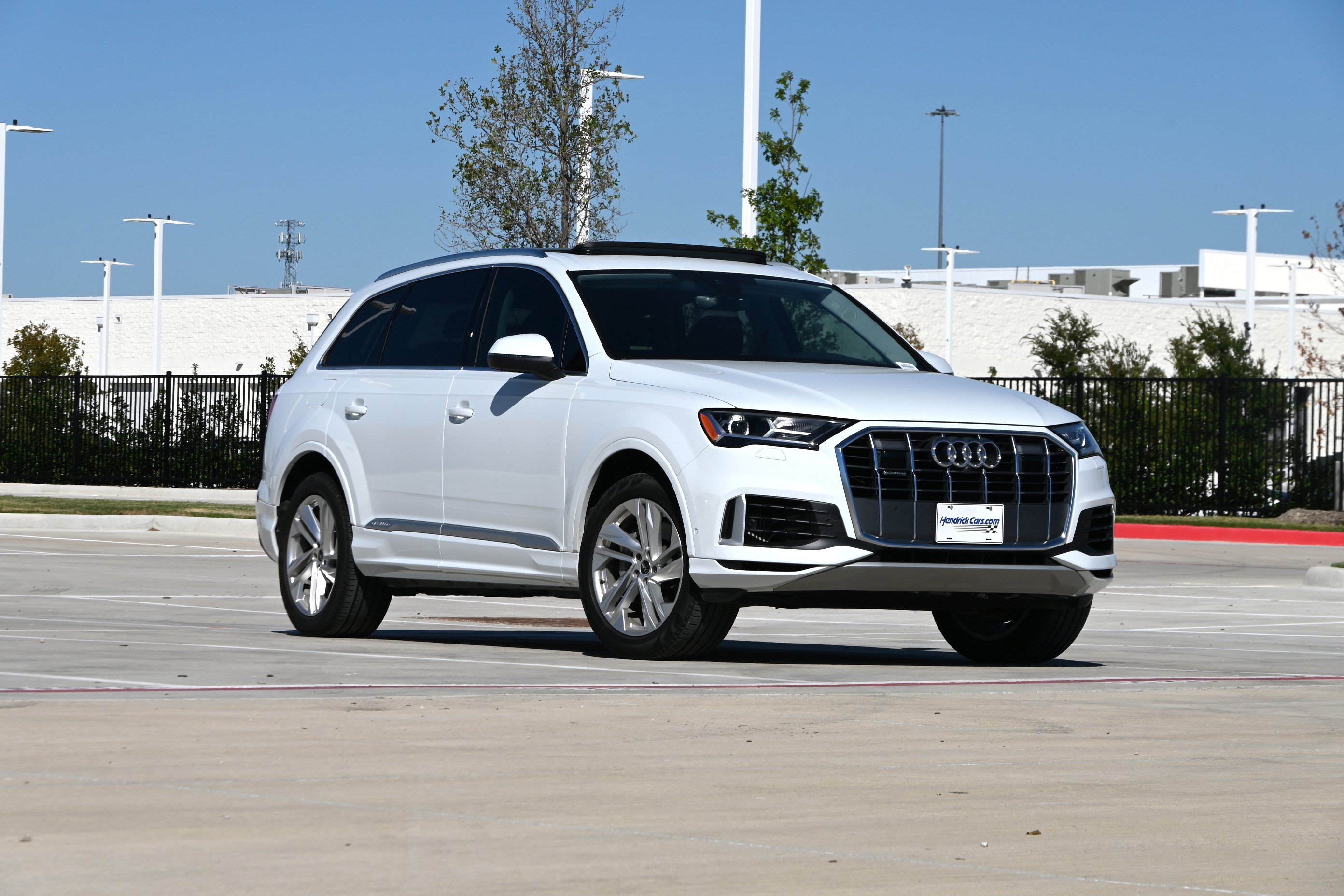 Used 2022 Audi Q7 Premium Plus SUV