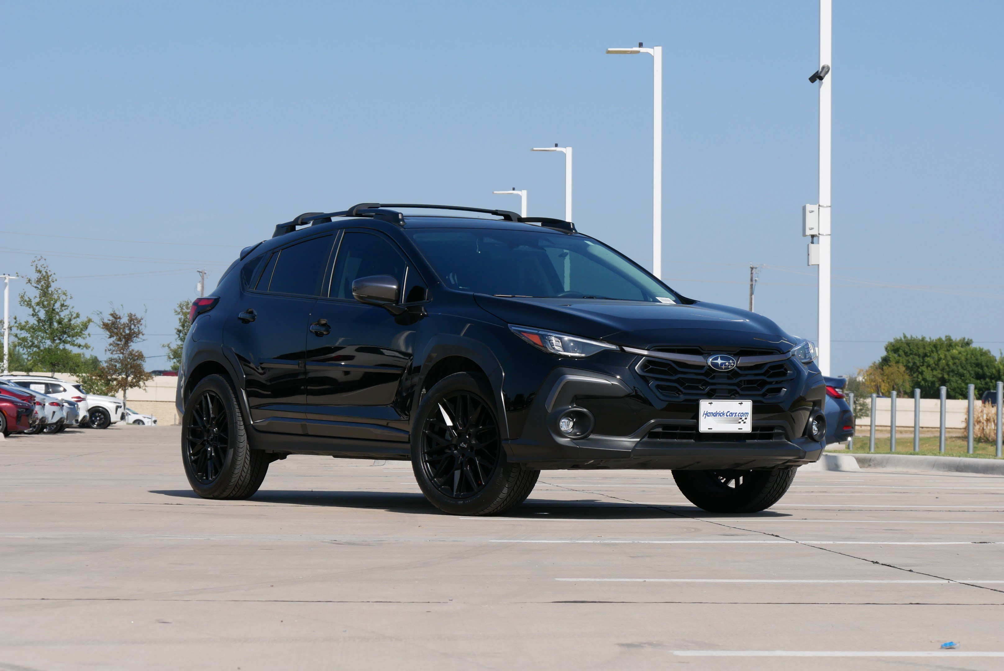 2024 Subaru Crosstrek Limited SUV