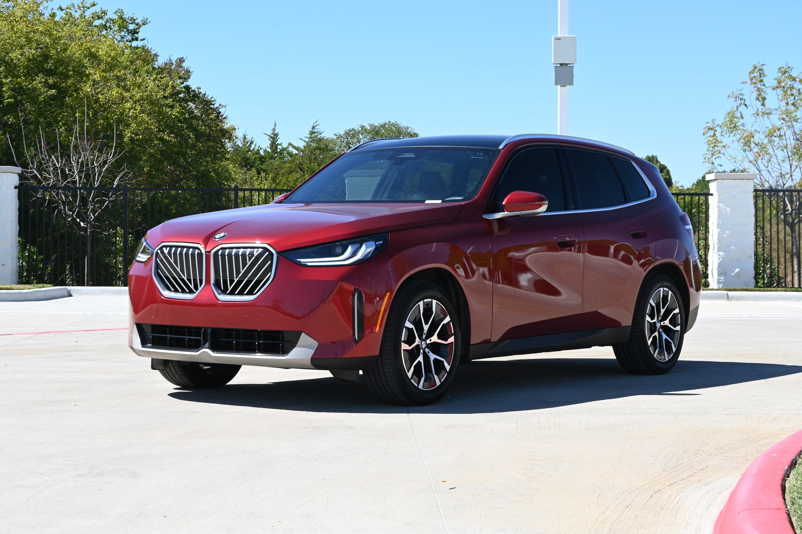 Certified 2025 BMW X3 30 xDrive SUV