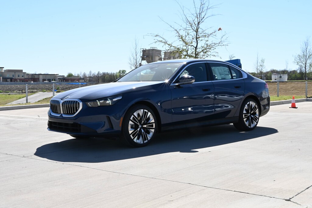 Used 2026 BMW 5 Series 530i xDrive Sedan
