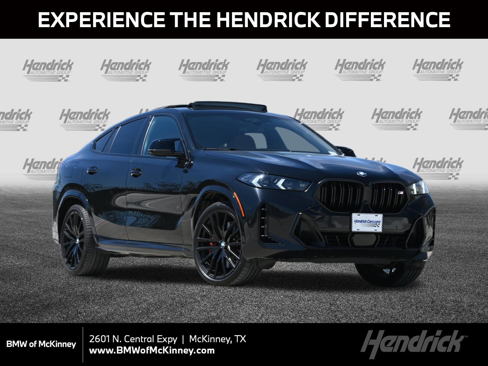 2024 BMW X6