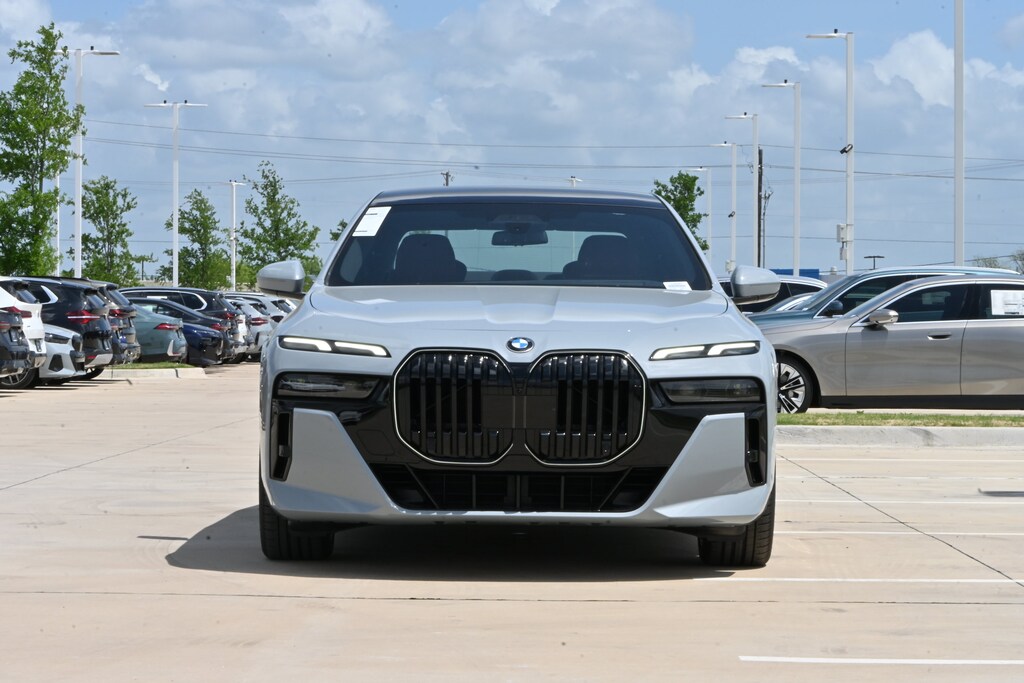 Used 2026 BMW 7 Series 740i Sedan