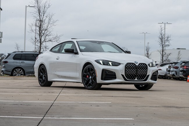 2026 BMW 4 Series 430i xDrive Coupe