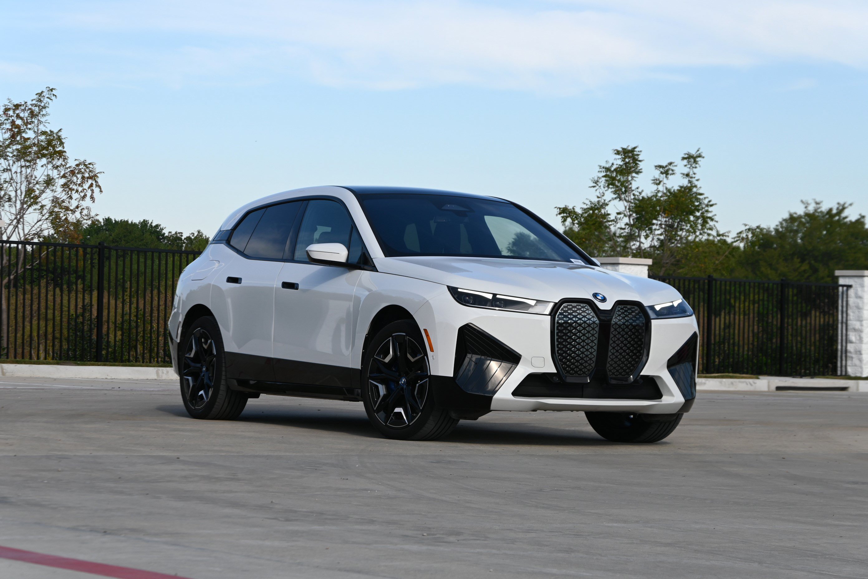 Certified 2025 BMW iX xDrive50 SUV