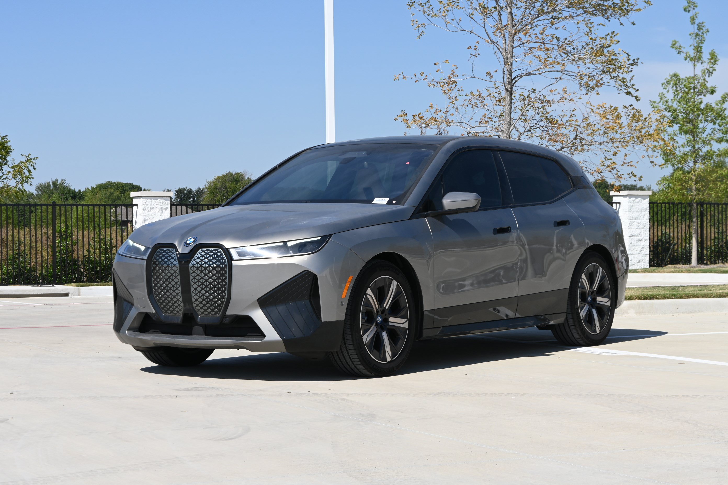 Certified 2024 BMW iX M60 SUV