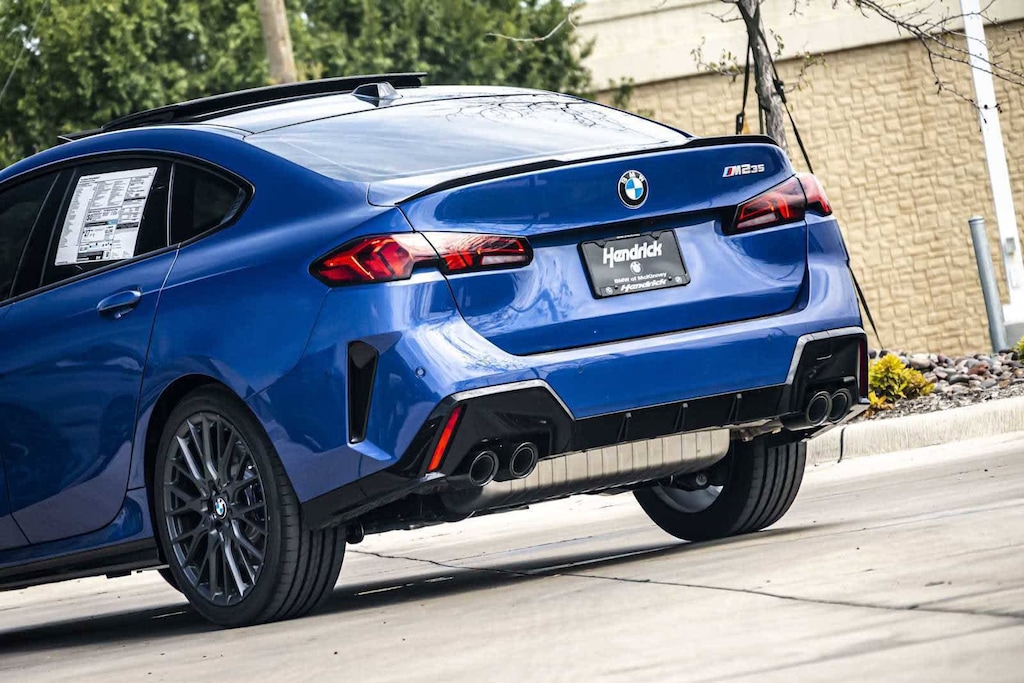 Used 2025 BMW 2 Series M235 xDrive Gran Coupe Sedan