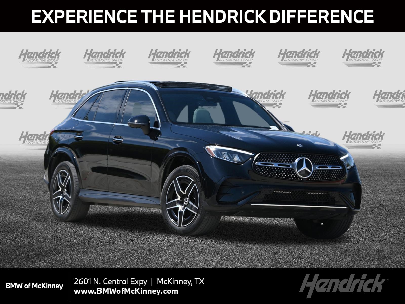 2025 Mercedes-Benz GLC