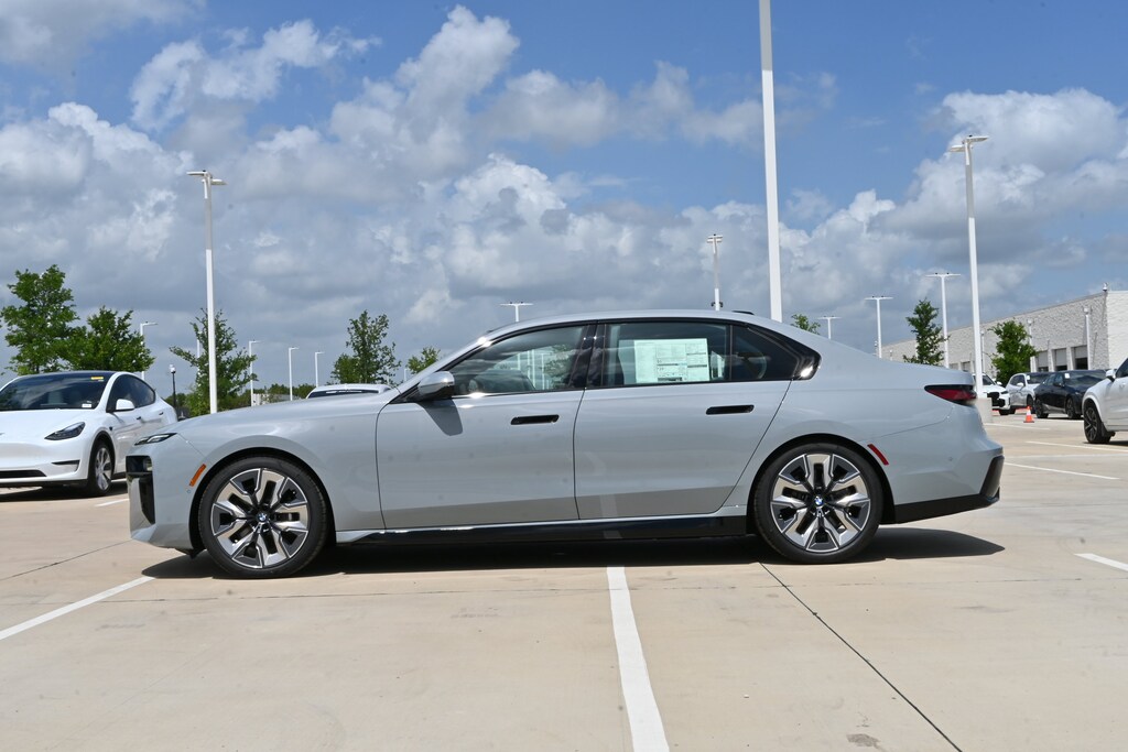 Used 2026 BMW 7 Series 740i Sedan