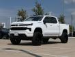 2024 Chevrolet Silverado 1500 RST 4WD Crew Cab Pickup