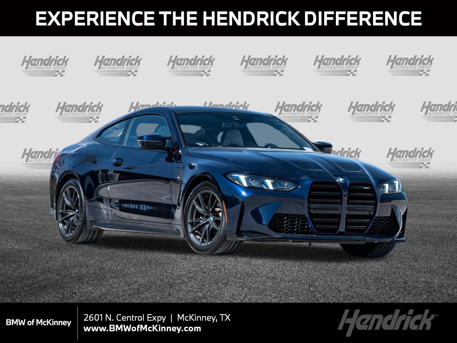 Used 2026 BMW M4 Coupe