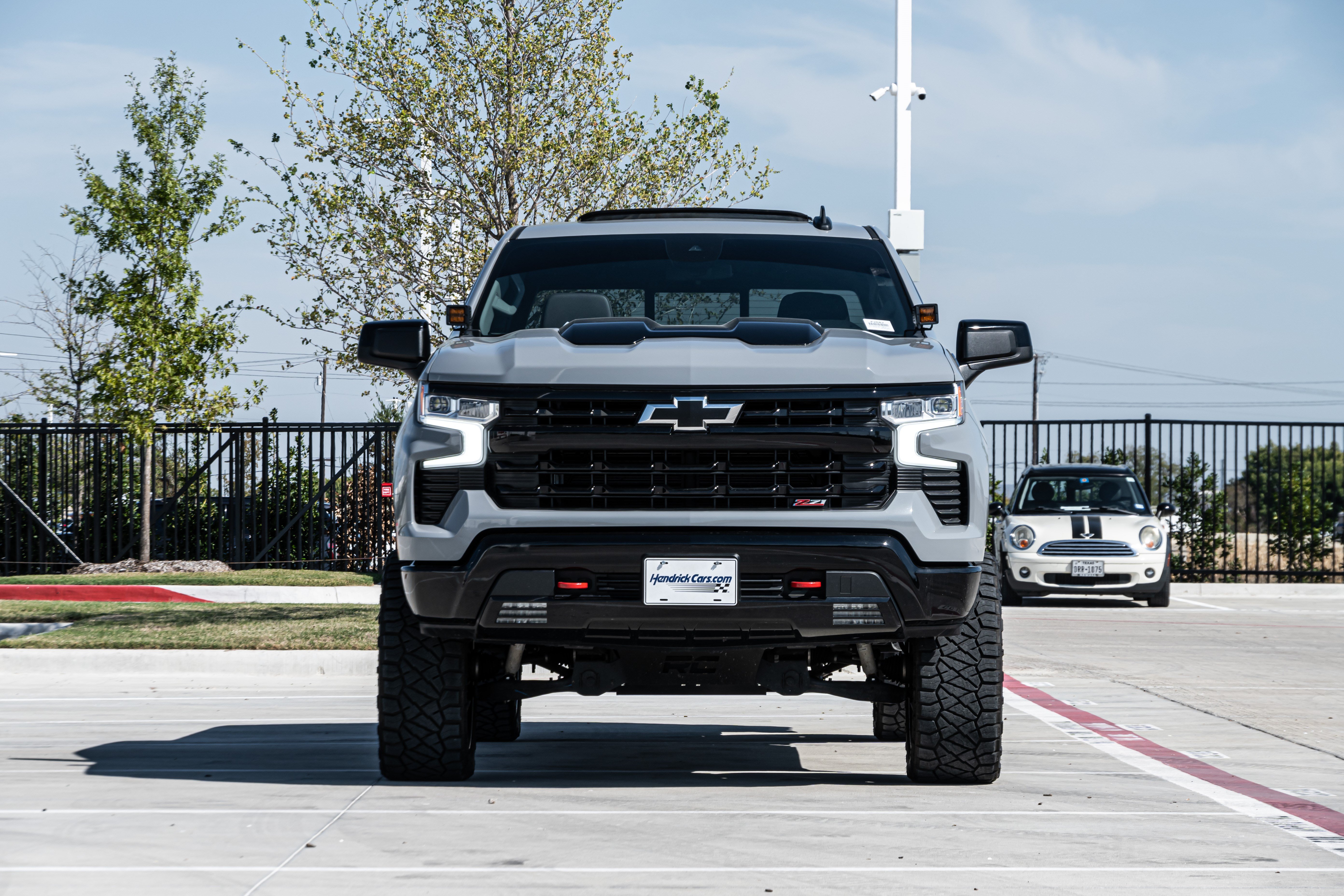 Used 2024 Chevrolet Silverado 1500 LT Trail Boss Pickup